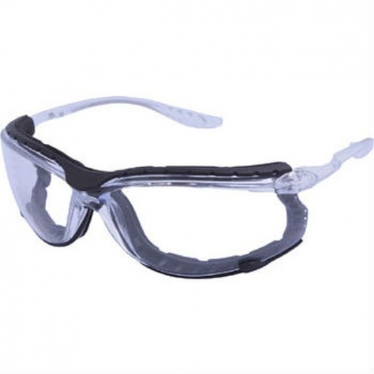 UCi Marmara F+ Clear Lens Safety Glasses S906